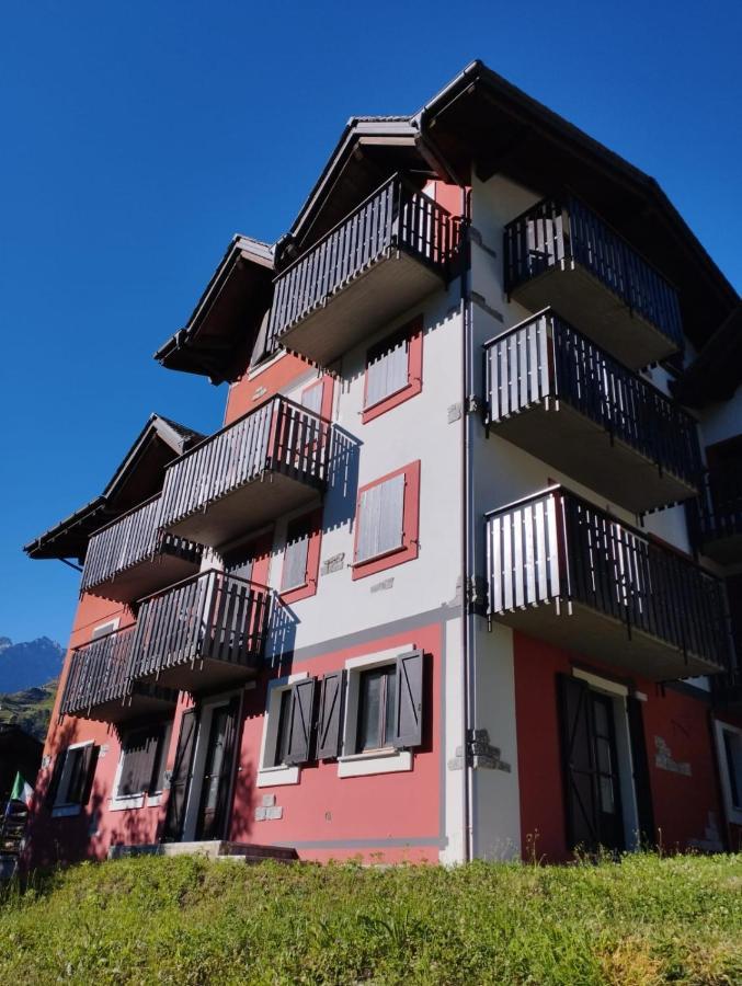 Casa Vacanze Caspoggio Apartment ภายนอก รูปภาพ