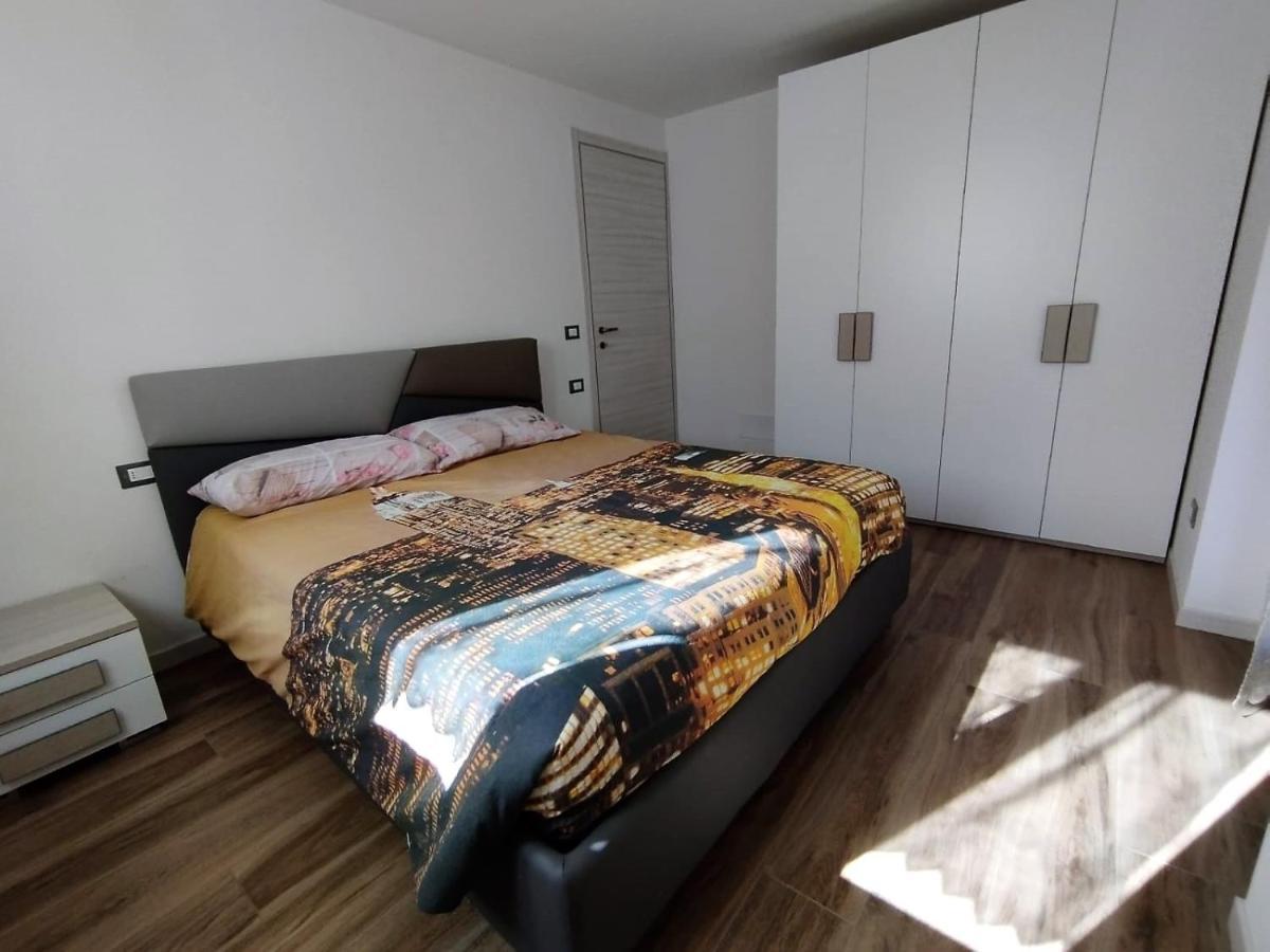 Casa Vacanze Caspoggio Apartment ภายนอก รูปภาพ
