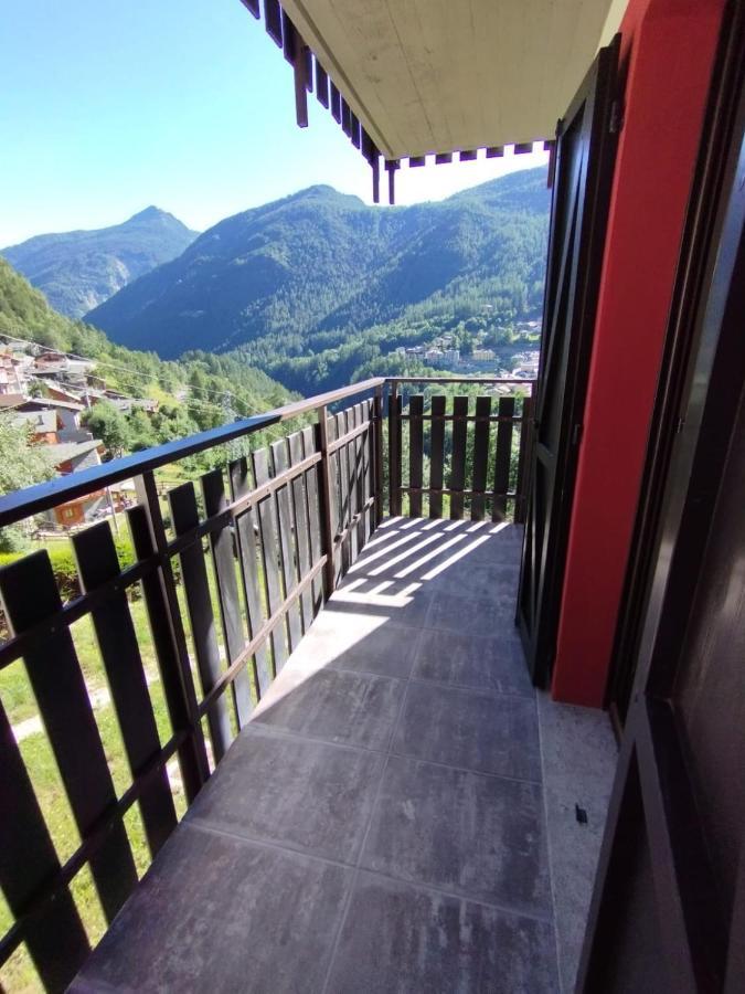 Casa Vacanze Caspoggio Apartment ภายนอก รูปภาพ