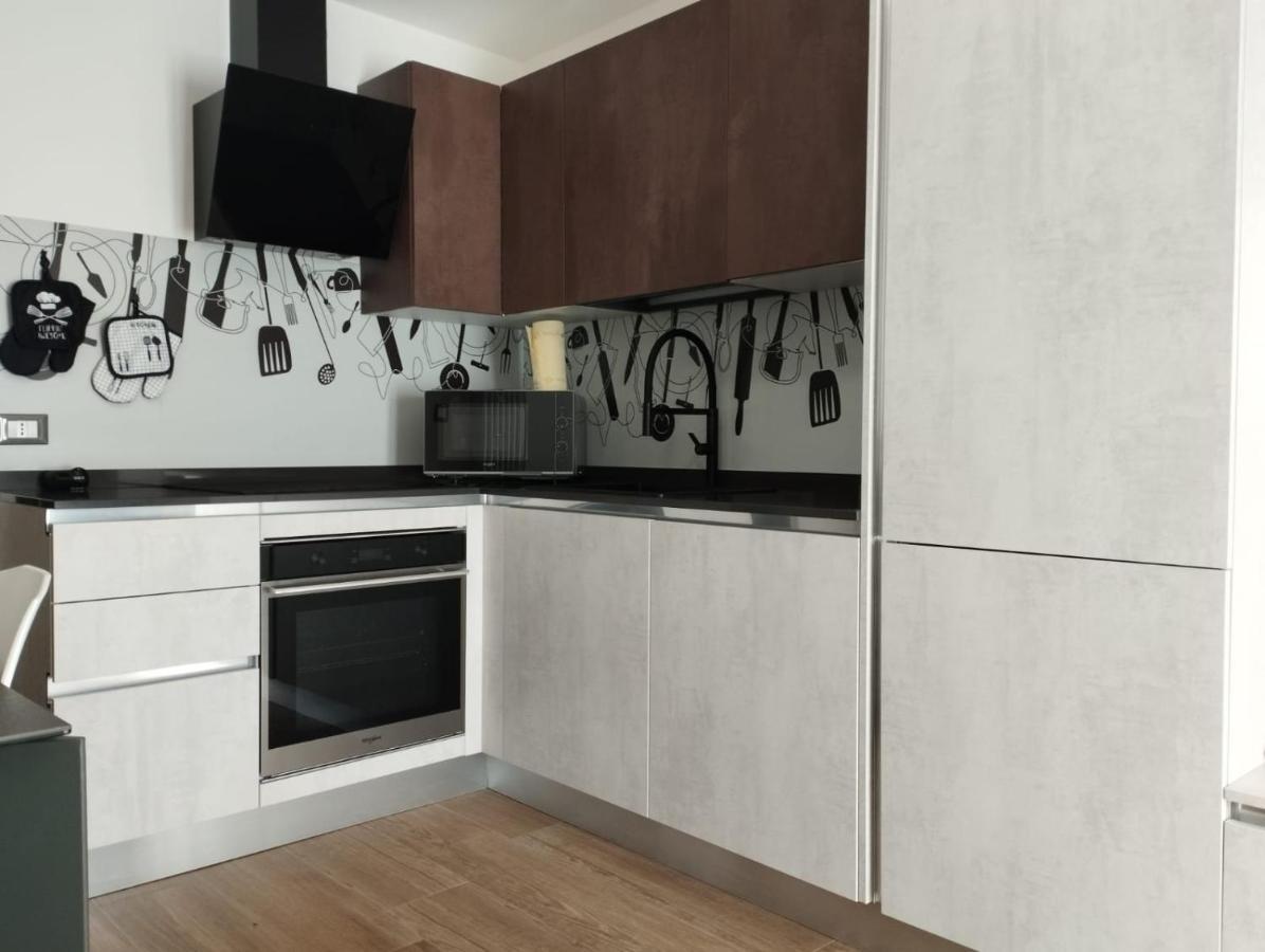 Casa Vacanze Caspoggio Apartment ภายนอก รูปภาพ