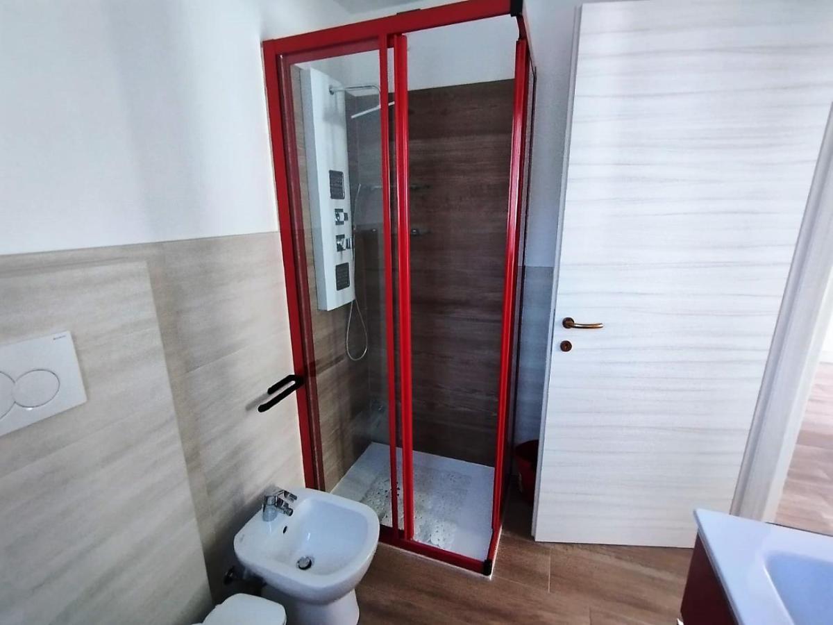 Casa Vacanze Caspoggio Apartment ภายนอก รูปภาพ