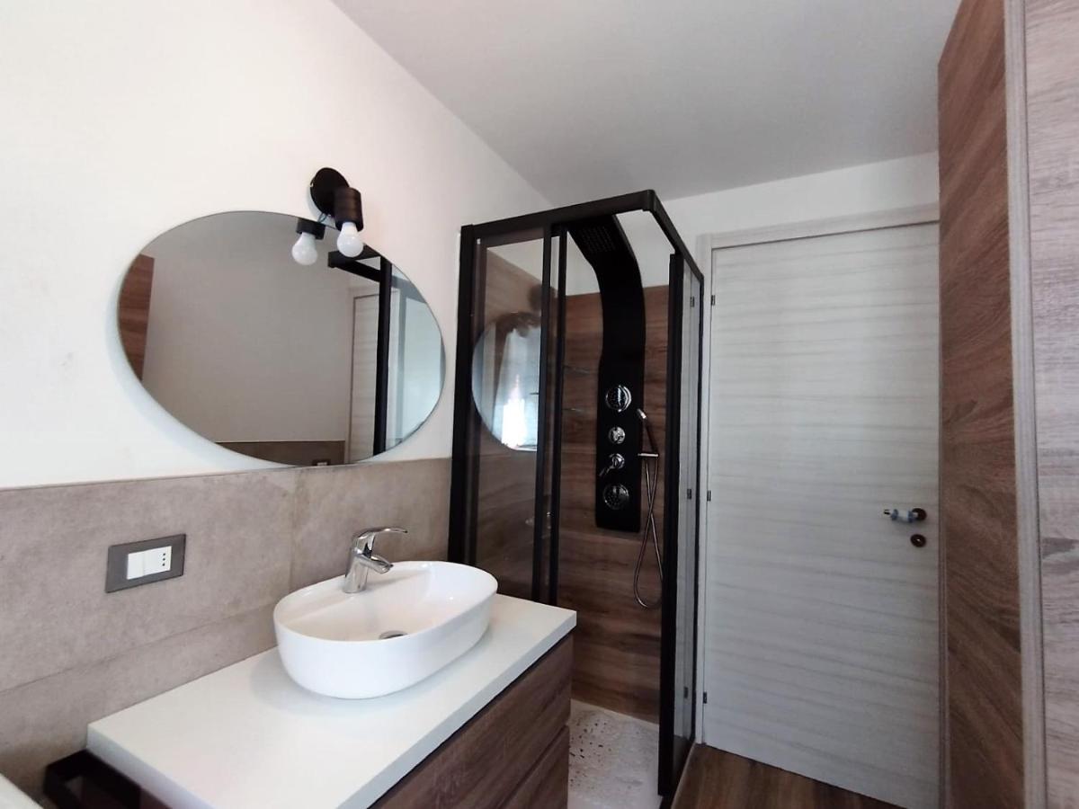 Casa Vacanze Caspoggio Apartment ภายนอก รูปภาพ