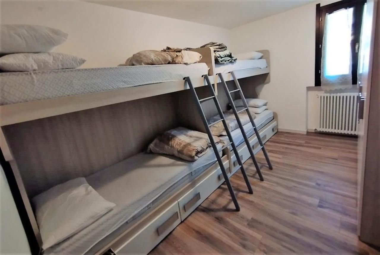 Casa Vacanze Caspoggio Apartment ภายนอก รูปภาพ