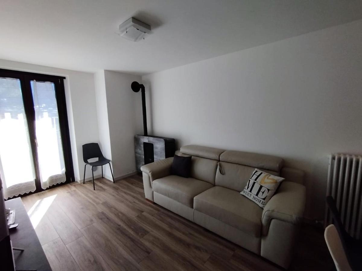 Casa Vacanze Caspoggio Apartment ภายนอก รูปภาพ