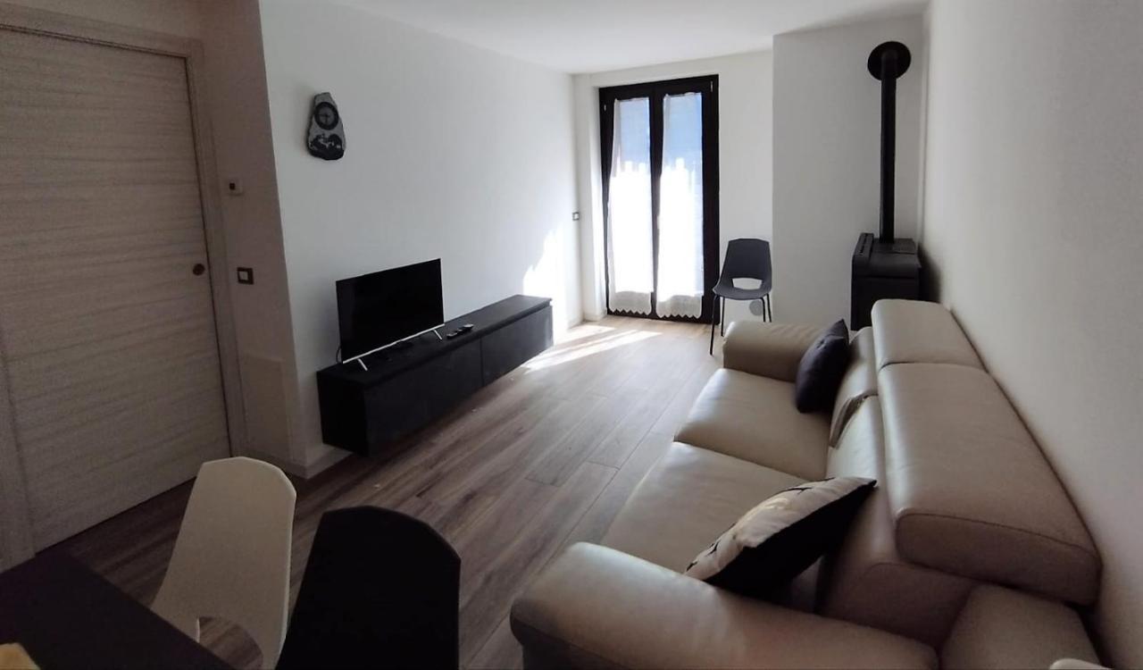 Casa Vacanze Caspoggio Apartment ภายนอก รูปภาพ